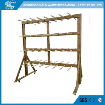 life jacket rack