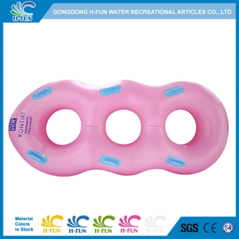Water Park Triple Tubes